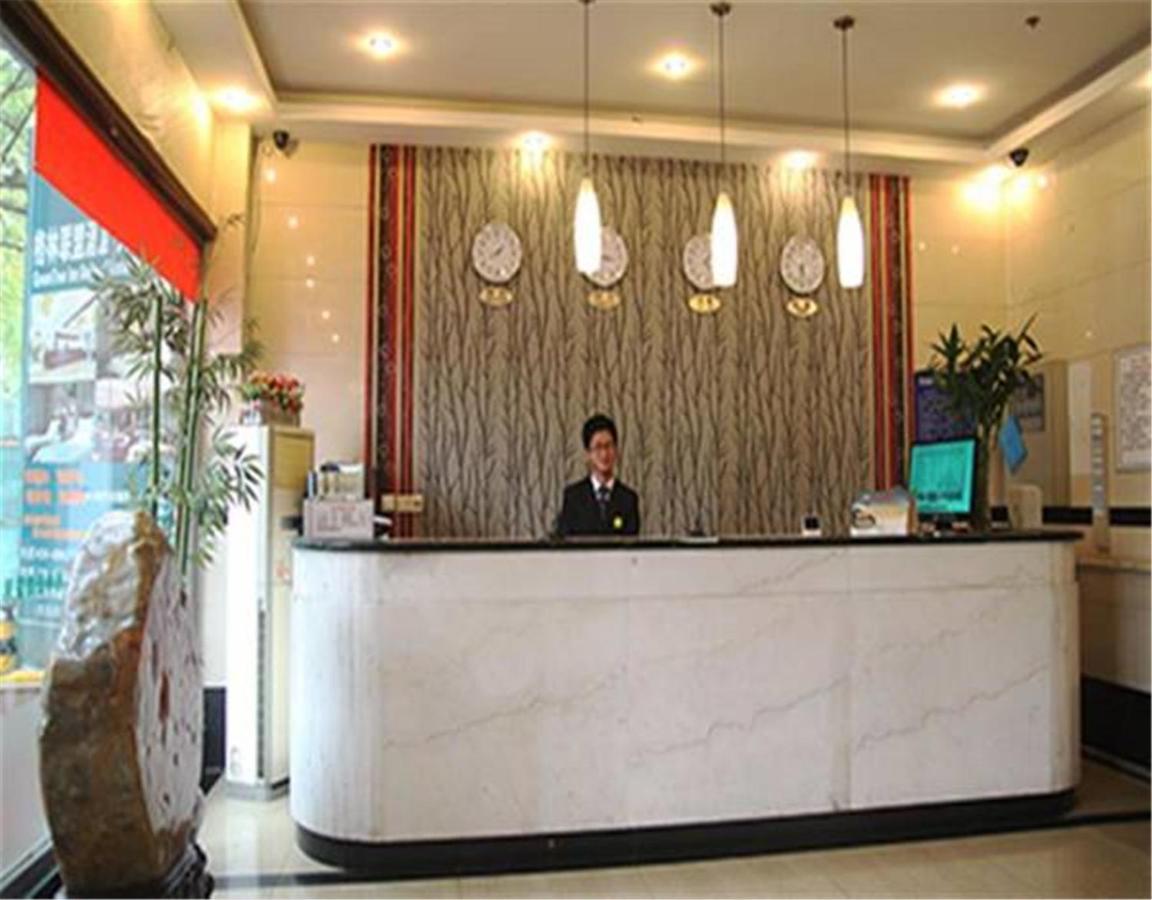 Greentree Alliance Beijing Temple Of Heaven East Gate Hotel Kültér fotó