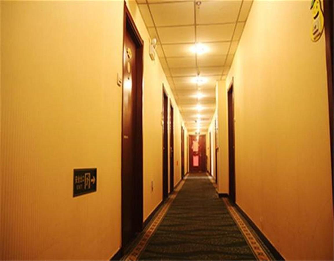 Greentree Alliance Beijing Temple Of Heaven East Gate Hotel Kültér fotó