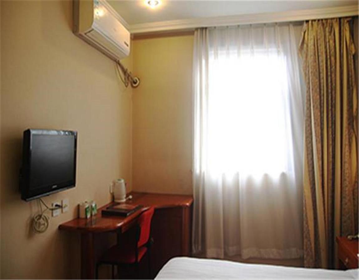Greentree Alliance Beijing Temple Of Heaven East Gate Hotel Kültér fotó