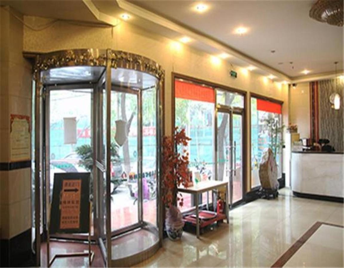Greentree Alliance Beijing Temple Of Heaven East Gate Hotel Kültér fotó